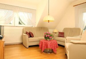 Löwe, Ferienwohnung – Fewo, Dusche, WC, 3 Schlafräume