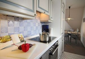 di Kok   1 Stock – Moin Moin und Willkommen in der 3-Zimmer-Ferienwohnung "di Kok"