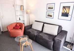 di Kok   1 Stock – Moin Moin und Willkommen in der 3-Zimmer-Ferienwohnung "di Kok"