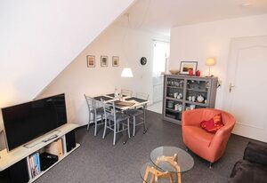 di Kok   1 Stock – Moin Moin und Willkommen in der 3-Zimmer-Ferienwohnung "di Kok"