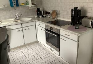 Seifert, Ferienhaus – Ferienhaus, Dusche, WC, 1 Schlafraum