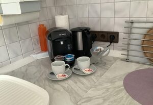 Seifert, Ferienhaus – Ferienhaus, Dusche, WC, 1 Schlafraum