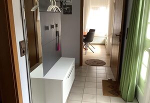 Seifert, Ferienhaus – Ferienhaus, Dusche, WC, 1 Schlafraum