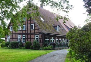 Theeshof – Doppelzimmer, Dusche, WC