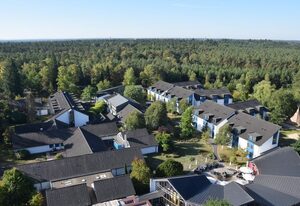 Hotel Park Soltau – Einzelzimmer, Dusche oder Bad, WC