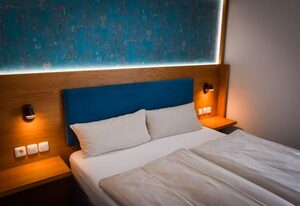 Hotel Park Soltau – Einzelzimmer, Dusche oder Bad, WC