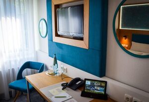 Hotel Park Soltau – Einzelzimmer, Dusche oder Bad, WC