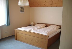 Luisenhof – Doppelzimmer, Dusche, WC
