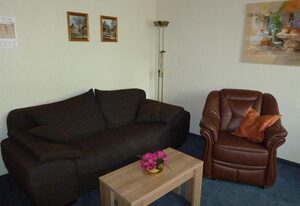 Hof Lüdecke, Ferienwohnung – Fewo 1 - EG, Dusche, WC