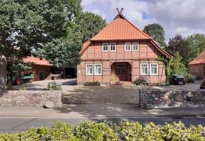 Hof Lüdecke, Ferienwohnung – Fewo 1 - EG, Dusche, WC