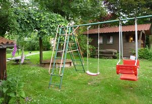 Hof Lüdecke, Ferienwohnung – Fewo 1 - EG, Dusche, WC