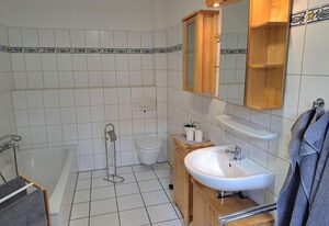 Hartmann, Ferienhaus – Ferienhaus, Dusche und Bad, WC, 4 oder mehr Schlaf