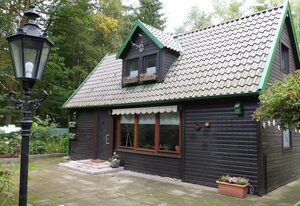 Forsthaus Timmerloher Weg, Ferienhaus – FH, DU/WC EG/OG, 2 DZ