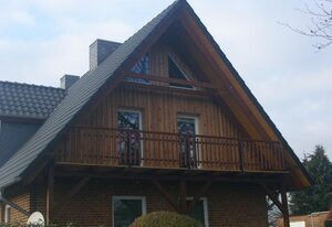 Ruschmeyer – Appartement/Fewo, Dusche und Bad, WC, 3 Schlafräum