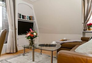 Hüs de Klöwen   1 Stock – Entspanntes Inselleben: Gemütliche Ferienwohnung in Westerland auf Sylt