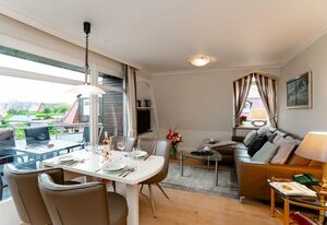 Hüs de Klöwen   1 Stock – Entspanntes Inselleben: Gemütliche Ferienwohnung in Westerland auf Sylt