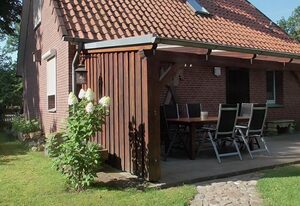 Bulke, Ferienhaus – Ferienhaus, Dusche, WC, 3 Schlafräume