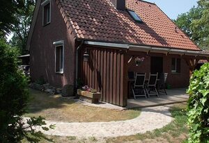 Bulke, Ferienhaus – Ferienhaus, Dusche, WC, 3 Schlafräume
