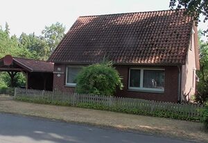 Bulke, Ferienhaus – Ferienhaus, Dusche, WC, 3 Schlafräume
