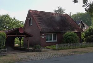 Bulke, Ferienhaus – Ferienhaus, Dusche, WC, 3 Schlafräume