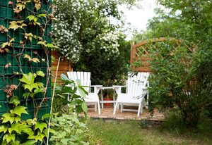 Bed & Breakfast Wesseloh – DZ inkl. Frühst., Du, WC, EG