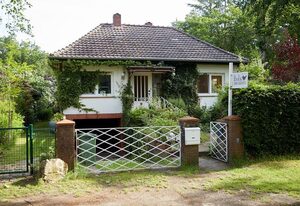 Bed & Breakfast Wesseloh – DZ inkl. Frühst., Du, WC, EG