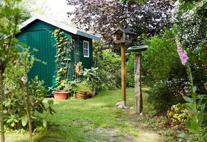 Bed & Breakfast Wesseloh – DZ inkl. Frühst., Du, WC, EG