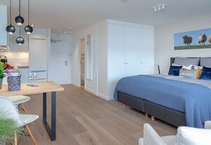 Meeresbrise62 – Neu renoviertes Stadt-Feriendomizil in Top-Lage Westerlands