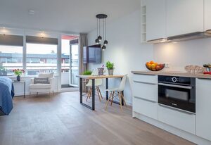 Meeresbrise62 – Neu renoviertes Stadt-Feriendomizil in Top-Lage Westerlands