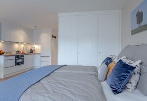 Meeresbrise62 – Neu renoviertes Stadt-Feriendomizil in Top-Lage Westerlands