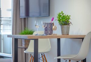 Meeresbrise62 – Neu renoviertes Stadt-Feriendomizil in Top-Lage Westerlands