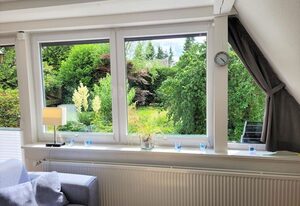 Heide Knirps, Ferienhaus – FH,60m²,WC/DU,1 DZ,1 ZZ,EG/OG