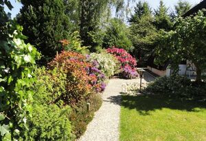 Heide Knirps, Ferienhaus – FH,60m²,WC/DU,1 DZ,1 ZZ,EG/OG