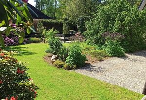 Heide Knirps, Ferienhaus – FH,60m²,WC/DU,1 DZ,1 ZZ,EG/OG