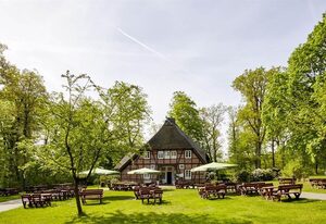Hof Tütsberg, Hotel – Fewo,80m²,WC/Badew.,2DZ,OG,