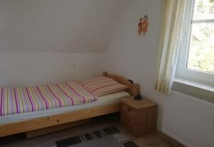 Moorhof, Ferienhaus – FH, DU/WC,EG/OG,3DZ
