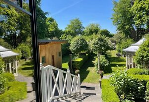 Villa Stolle, Ferienwohnung – Appartement/Fewo, Dusche, WC, 1 Schlafraum