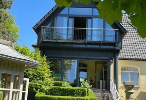 Villa Stolle, Ferienwohnung – Appartement/Fewo, Dusche, WC, 1 Schlafraum
