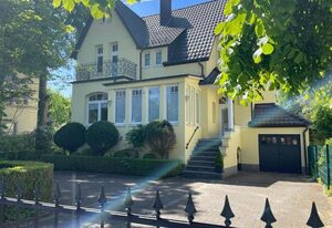 Villa Stolle, Ferienwohnung – Appartement/Fewo, Dusche, WC, 1 Schlafraum