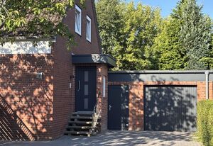 Wacholderweg, Ferienhaus – FH,100m²,2xDU/WC,4DZ,EG/OG
