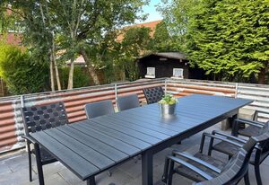 Wacholderweg, Ferienhaus – FH,100m²,2xDU/WC,4DZ,EG/OG