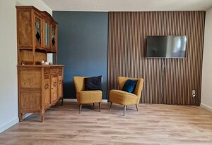 Heide-Marie, Ferienhaus – FH,85m²,2DZ,DU/WC,sep.WC,EG/OG