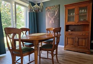 Heide-Marie, Ferienhaus – FH,85m²,2DZ,DU/WC,sep.WC,EG/OG