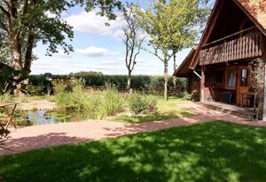Haus Timmerloher Forst – FeHa, Du/ WC, 45 m², 1 DZ, EG und OG
