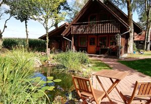 Haus Timmerloher Forst – FeHa, Du/ WC, 45 m², 1 DZ, EG und OG