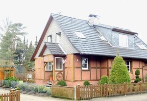 Heideblüte, Ferienhaus – FH107m², G-WC, Du/WC.1 DZ,2 ZZ,EG/OG