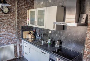 Im Schnuckenbau, Ferienhaus – Fewo, 80m², Badew./WC,2 DZ, EG/OG