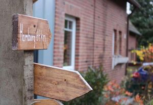 Im Schnuckenbau, Ferienhaus – Fewo, 80m², Badew./WC,2 DZ, EG/OG