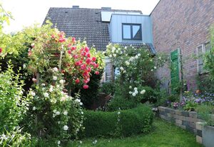 Im Schnuckenbau, Ferienhaus – Fewo, 80m², Badew./WC,2 DZ, EG/OG