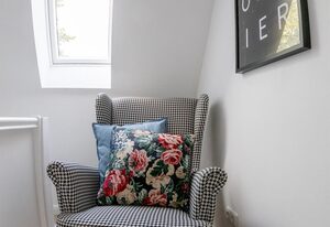 lütte Heidepension, Pension – DZ,17m²,DU/WC,EG,exkl.Frühst. Zimmer 1